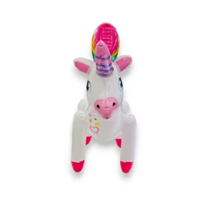 Unicornio baby inflable