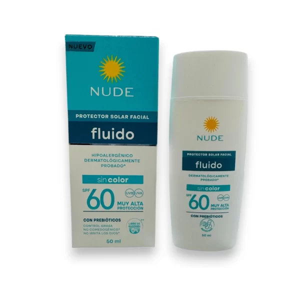 Bloqueador nude 50ml fluido