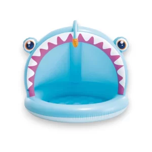 Piscina pez techo