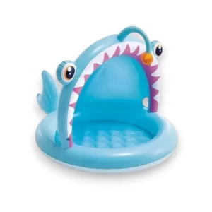 Piscina pez techo