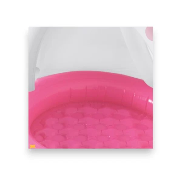 Piscina unicornio techo