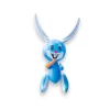 Conejo zanahoria inflable