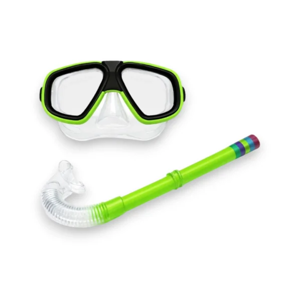 Snorkel niño