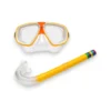 Snorkel niño