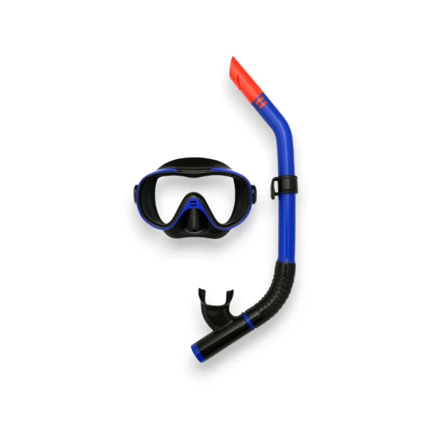 Snorkel adulto blister