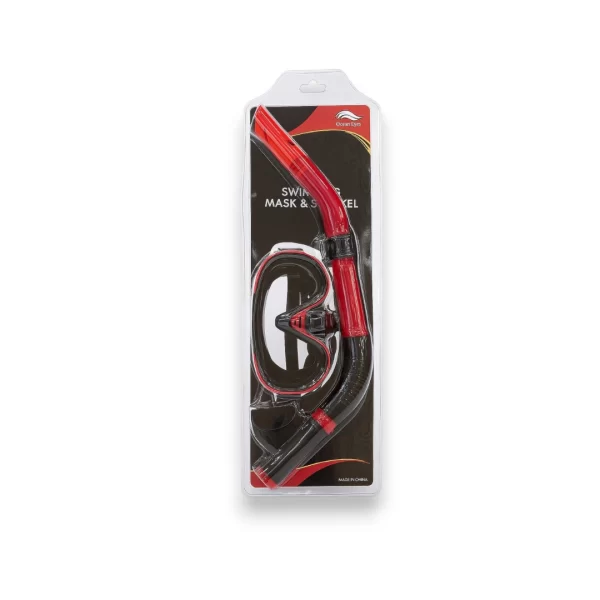 Snorkel adulto blister