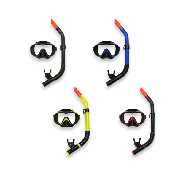 Snorkel adulto blister