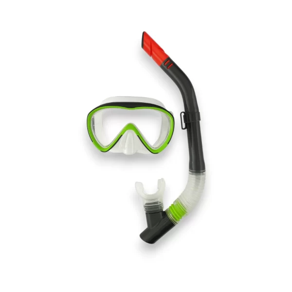 Snorkel adulto blister