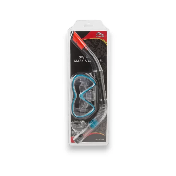 Snorkel adulto blister