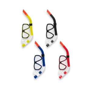 Snorkel adulto blister