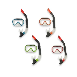 Snorkel adulto blister