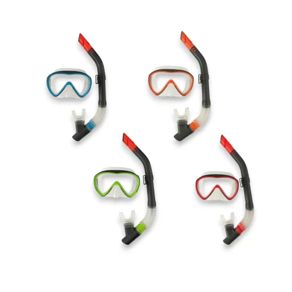 Snorkel adulto blister