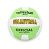 Balón voleibol pastel
