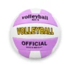 Balón voleibol pastel