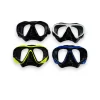 Snorkel vidrio templado
