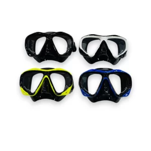 Snorkel vidrio templado