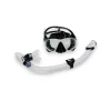 Snorkel vidrio templado