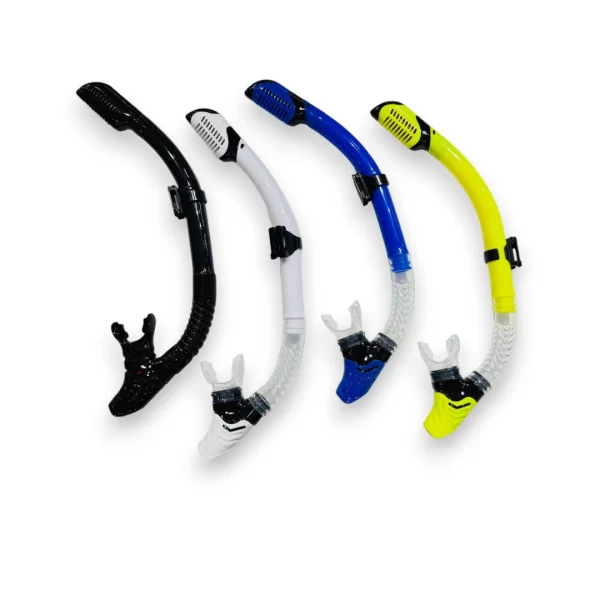 Snorkel vidrio templado