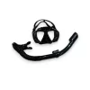 Snorkel vidrio templado