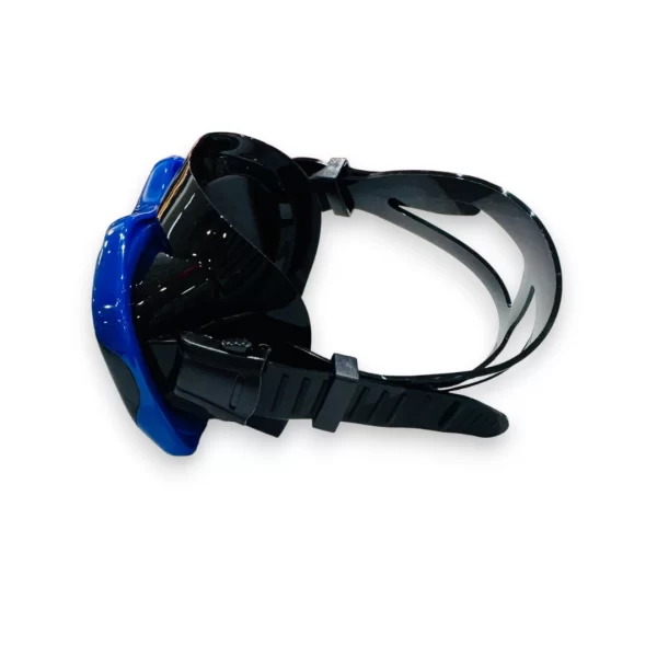 Snorkel vidrio templado