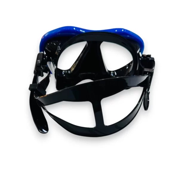Snorkel vidrio templado