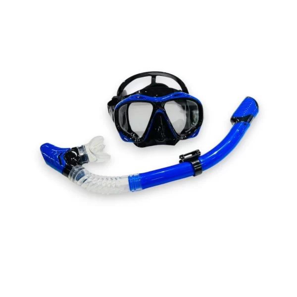 Snorkel vidrio templado