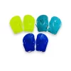Paletas de natación plastica