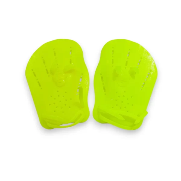 Paletas de natación plastica