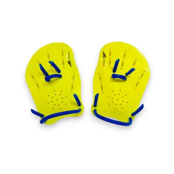 Paletas de natación plastica fina