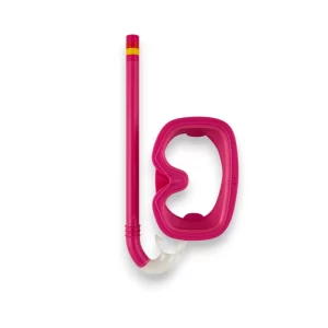 Snorkel niño encartonado