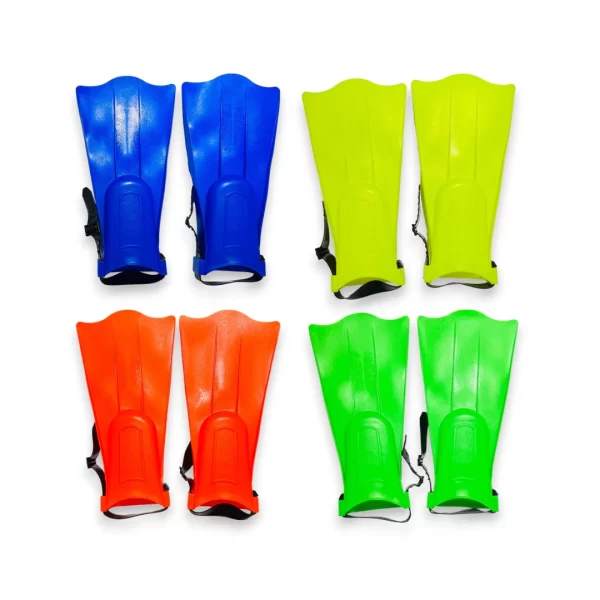 Snorkel con aletas niño