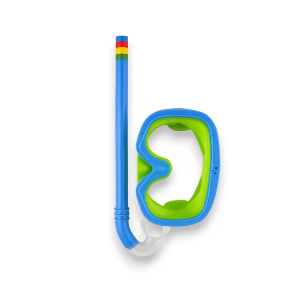 Snorkel niño encartonado