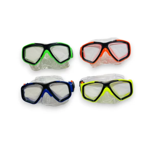 Snorkel con aletas niño