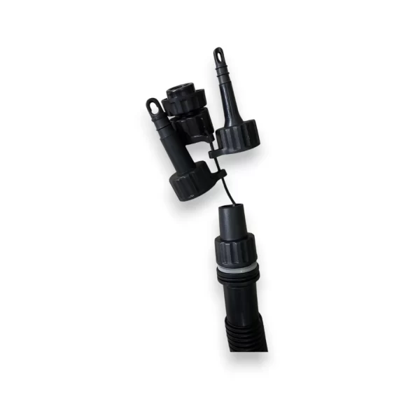 Camping inflable lfo