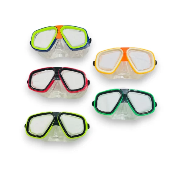 Snorkel niño sainteve