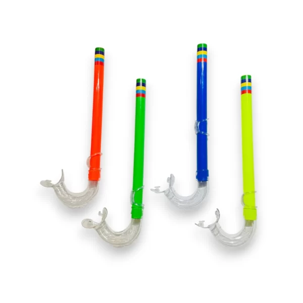Snorkel con aletas niño