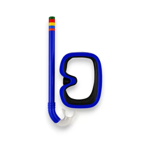 Snorkel niño encartonado