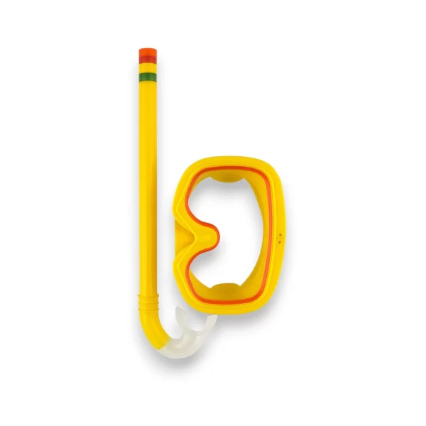 Snorkel niño encartonado