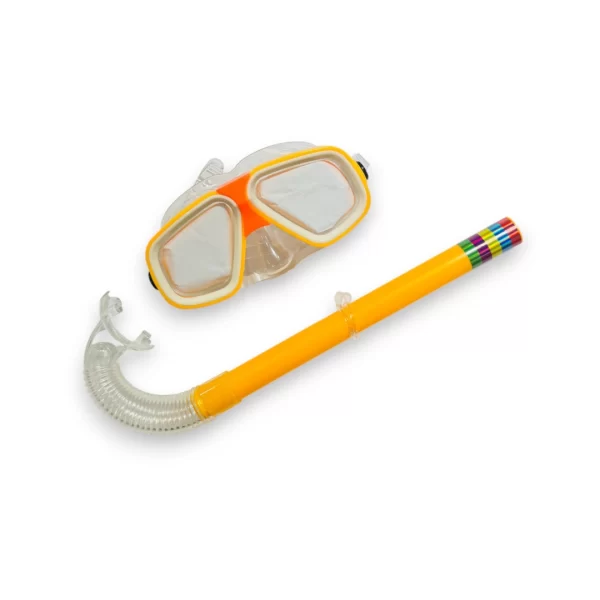 Snorkel niño sainteve