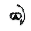 Snorkel vidrio templado