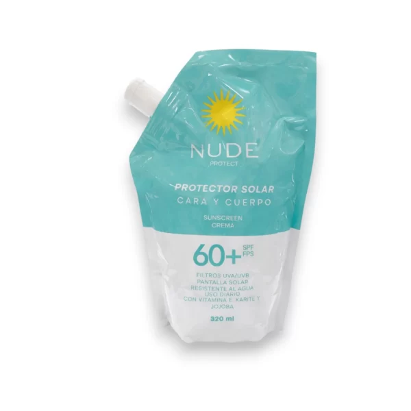 Bloqueador nude