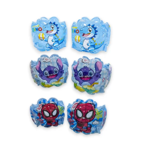 Bracito estampado pequeño