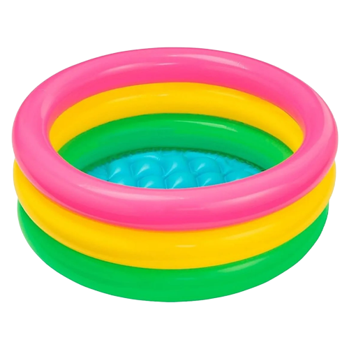 piscina inflable cat