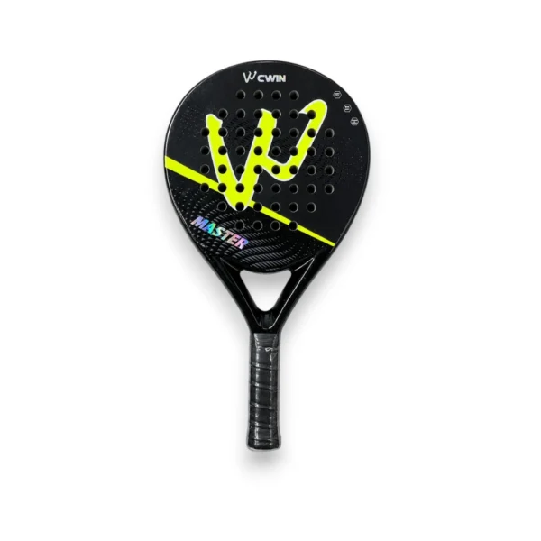 Raqueta de padel