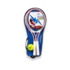 Raqueta tenis x2 und
